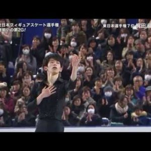 Kento Kajita - 2017 Japanese National Figure Skating Championships - SP