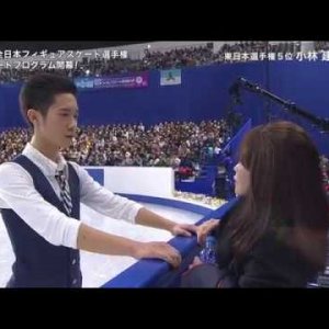 Kento Kobayashi - 2017 Japanese National Figure Skating Championships - SP