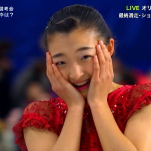 Kaori Sakamoto - 2017 Japanese National Figure Skating Championships - FS