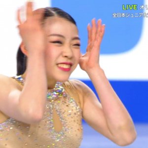 Rika Kihira - 2017 Japanese National Figure Skating Championships - SP