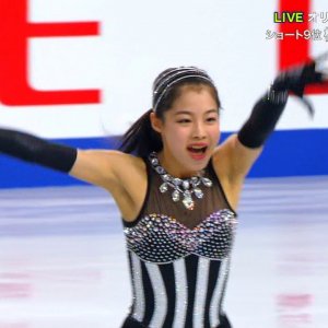 Yuhana Yokoi - 2017 Japanese National Figure Skating Championships - FS