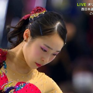 Hina Takeno - 2017 Japanese National Figure Skating Championships - SP
