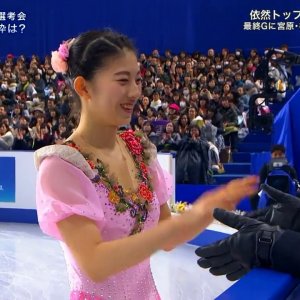 Yuka Nagai - 2017 Japanese National Figure Skating Championships - SP