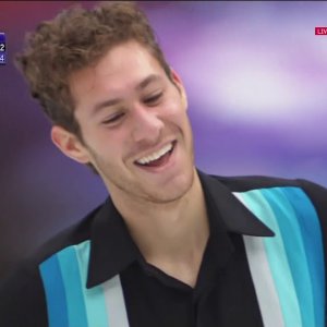 Jason Brown - WC 2019 FP - Simon & Gerfunkel medley