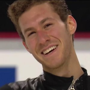 Jason Brown - Skate America 2019 SP - I can't go on without you