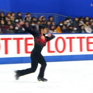 Shoma Uno - 2016 Japanese National Figure Skating Championships - FS