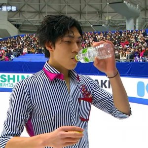 Keiji Tanaka - 2016 Japanese National Figure Skating Championships - FS