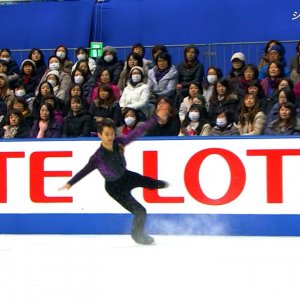 Ryuju Hino - 2016 Japanese National Figure Skating Championships - FS