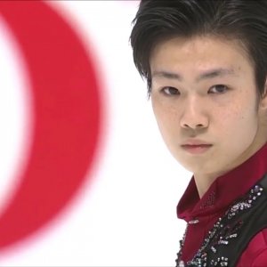 Shu Nakamura - 2016 Japanese National Figure Skating Championships - FS