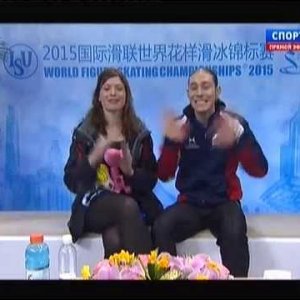 Jason Brown - WC 2015 SP - Juke