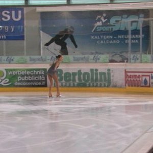 Elisabetta Leccardi - 2016 Gara Nazionale Fascia Elite – Stage 1 (Egna) FS