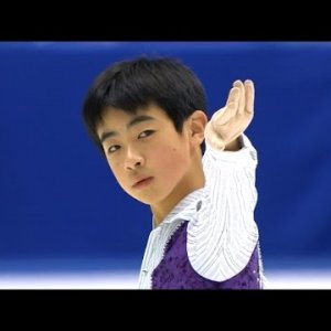 Tatsuya Tsuboi - 2016 Japanese National Figure Skating Championships - FS