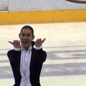 Jason Brown - Ondrej Nepela Trophy 2015 SP - Great Gatsby