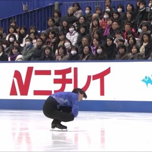 Mitsuki Sumoto - 2016 Japanese National Figure Skating Championships - FS
