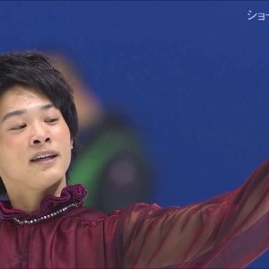 Naoki Oda - 2016 Japanese National Figure Skating Championships - FS