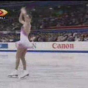 Elena Glebova - 2007 World Championships - FS