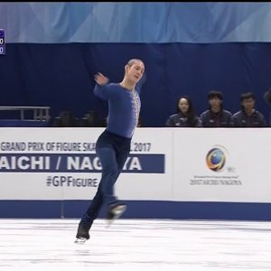 Jason Brown - GPF2017 FP - Inner Love