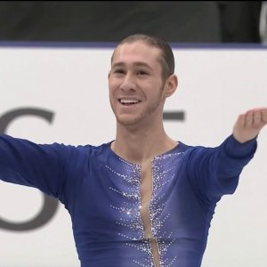 Jason Brown - NHK2017 FP - Inner Love