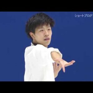 Ryo Sagami - 2016 Japanese National Figure Skating Championships - FS