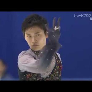 Hidetsugu Kamata - 2016 Japanese National Figure Skating Championships - FS