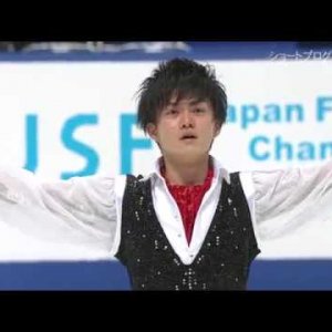 Kohei Yoshino - 2016 Japanese National Figure Skating Championships - FS