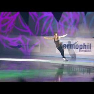 Elena Glebova - 2008 World Championships - Gala