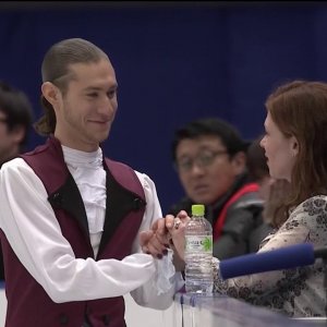 Jason Brown - NHK2017 SP - The Room Where It Happens