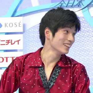Satoshi Nakamura - 2016 Japanese National Figure Skating Championships - FS