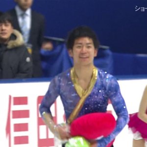 Junsuke Tokikuni - 2016 Japanese National Figure Skating Championships - FS