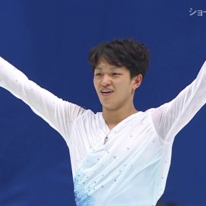 Keiichiro Sasahara - 2016 Japanese National Figure Skating Championships - FS