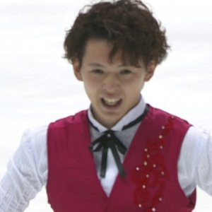 Kosuke Nakano - 2016 Japanese National Figure Skating Championships - FS