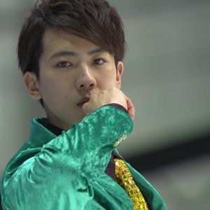 Shion Kamata - 2016 Japanese National Figure Skating Championships - SP