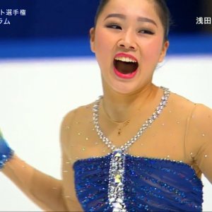 Wakaba Higuchi - 2016 Japanese National Figure Skating Championships - SP
