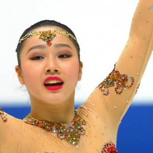 Wakaba Higuchi - 2016 Japanese National Figure Skating Championships - FS