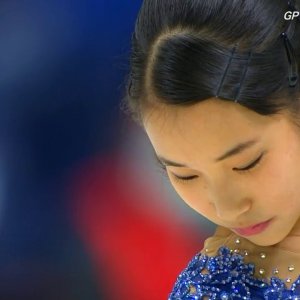 Mai Mihara - 2016 Japanese National Figure Skating Championships - SP
