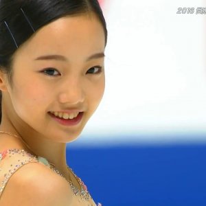Marin Honda - 2016 Japanese National Figure Skating Championships - SP