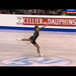 Elena Glebova - 2013 European Championships - FS