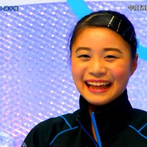 Yuna Shiraiwa - 2016 Japanese National Figure Skating Championships - FS