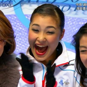 Kanako Murakami - 2016 Japanese National Figure Skating Championships - FS