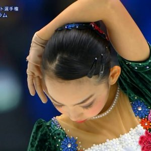 Saya Suzuki - 2016 Japanese National Figure Skating Championships - SP
