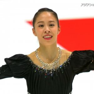 Yura Matsuda - 2016 Japanese National Figure Skating Championships - SP