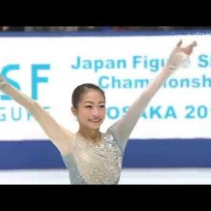 Rin Nitaya - 2016 Japanese National Figure Skating Championships - FS