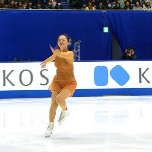 Miyabi Oba - 2016 Japanese National Figure Skating Championships - SP
