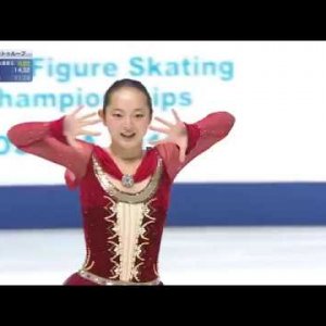 Miyabi Oba - 2016 Japanese National Figure Skating Championships - FS