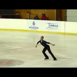 Jason Brown Bosphorous Cup 2012 Ex - A Drop in the Ocean