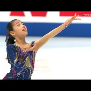 Riko Takino - 2016 Japanese National Figure Skating Championships - FS
