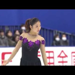 Ayaka Hosoda - 2016 Japanese National Figure Skating Championships - FS
