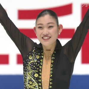 Hinano Isobe - 2016 Japanese National Figure Skating Championships - FS