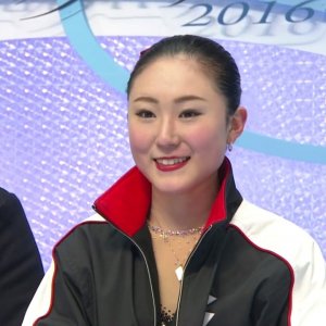 Mariko Kihara - 2016 Japanese National Figure Skating Championships - FS
