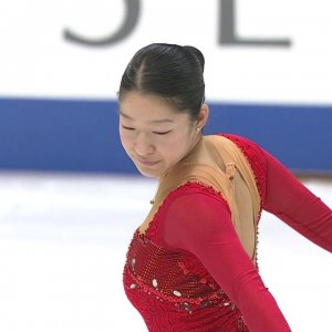 Nana Matsushima - 2016 Japanese National Figure Skating Championships - FS
